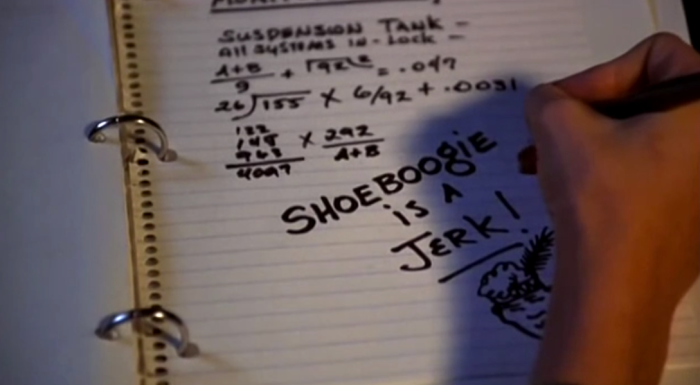 Shoeboogie drawing in ROTOR.